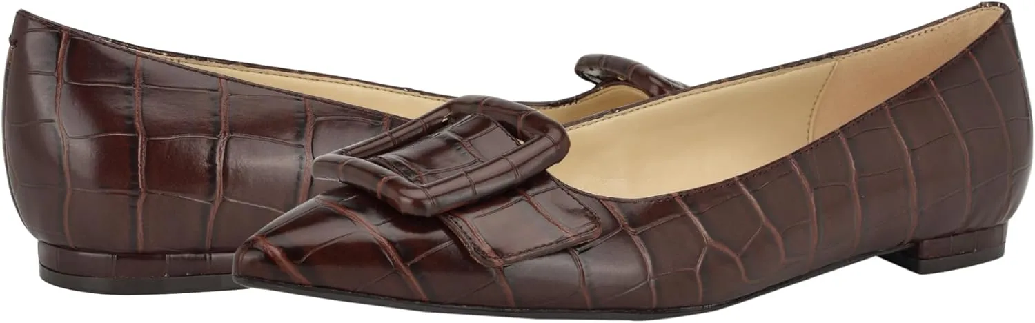 Nine West Women's Jesike Ballet Flat