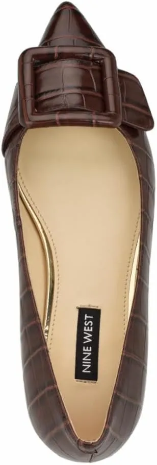 Nine West Women's Jesike Ballet Flat