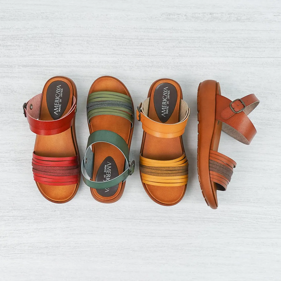 No.8302A Duo-way Belt Mesh Sandal