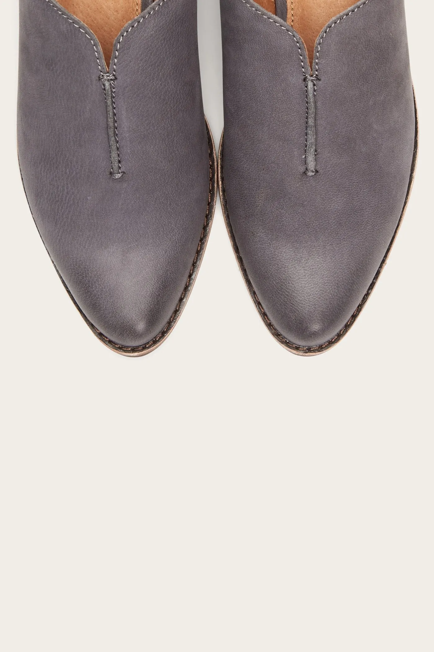 Nolan Seam Mule - Pre-Loved