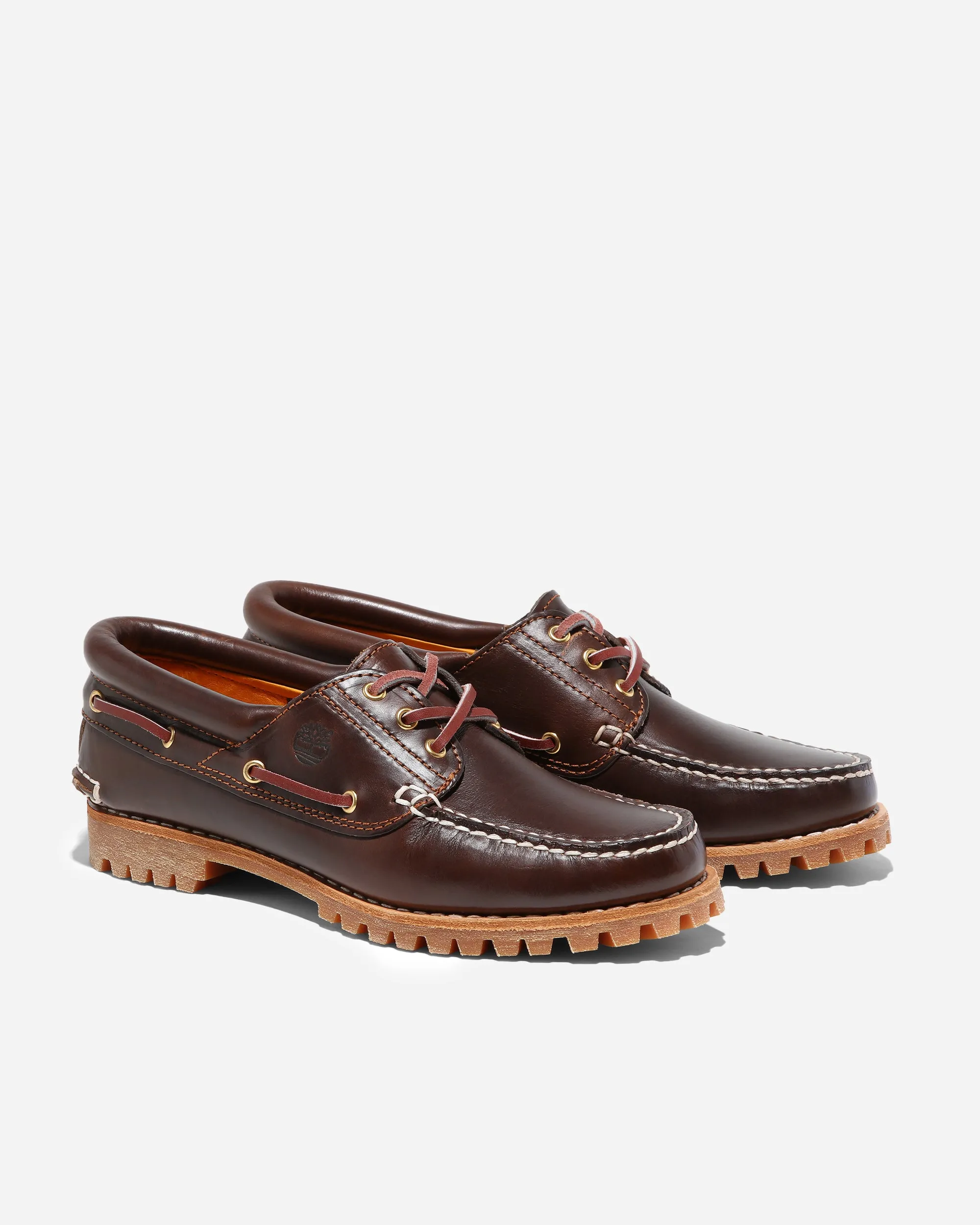 Noreen 3-eye Boat Shoe
