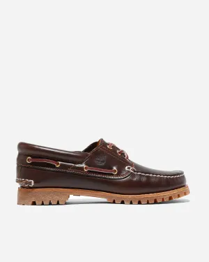 Noreen 3-eye Boat Shoe