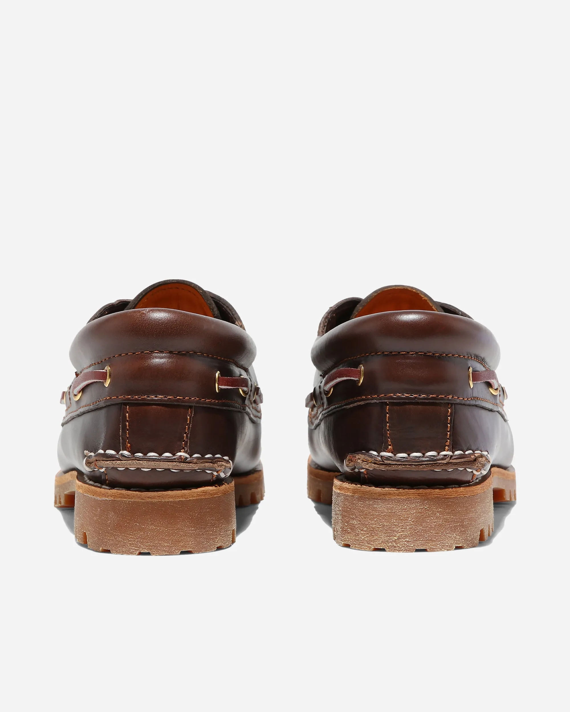 Noreen 3-eye Boat Shoe