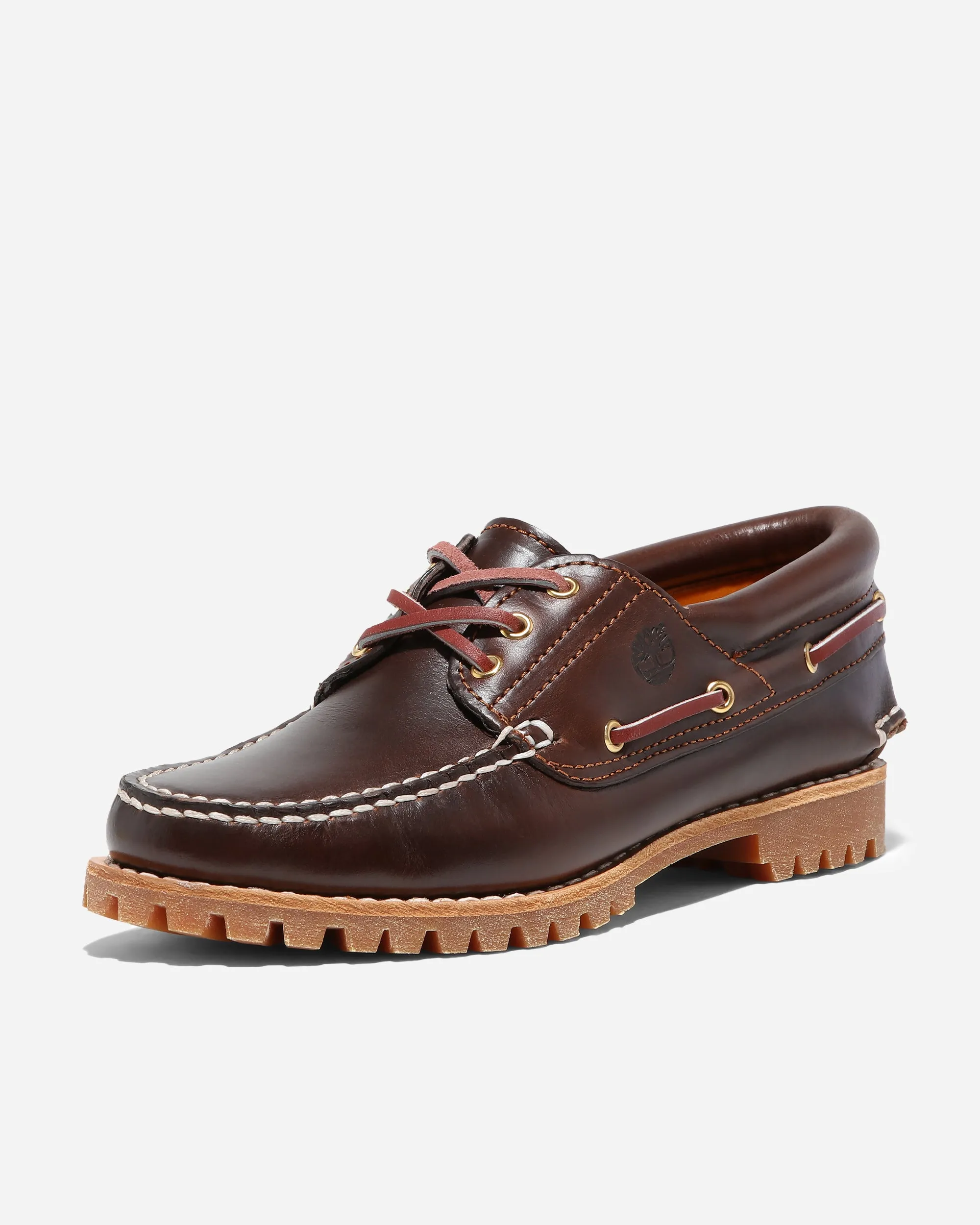 Noreen 3-eye Boat Shoe
