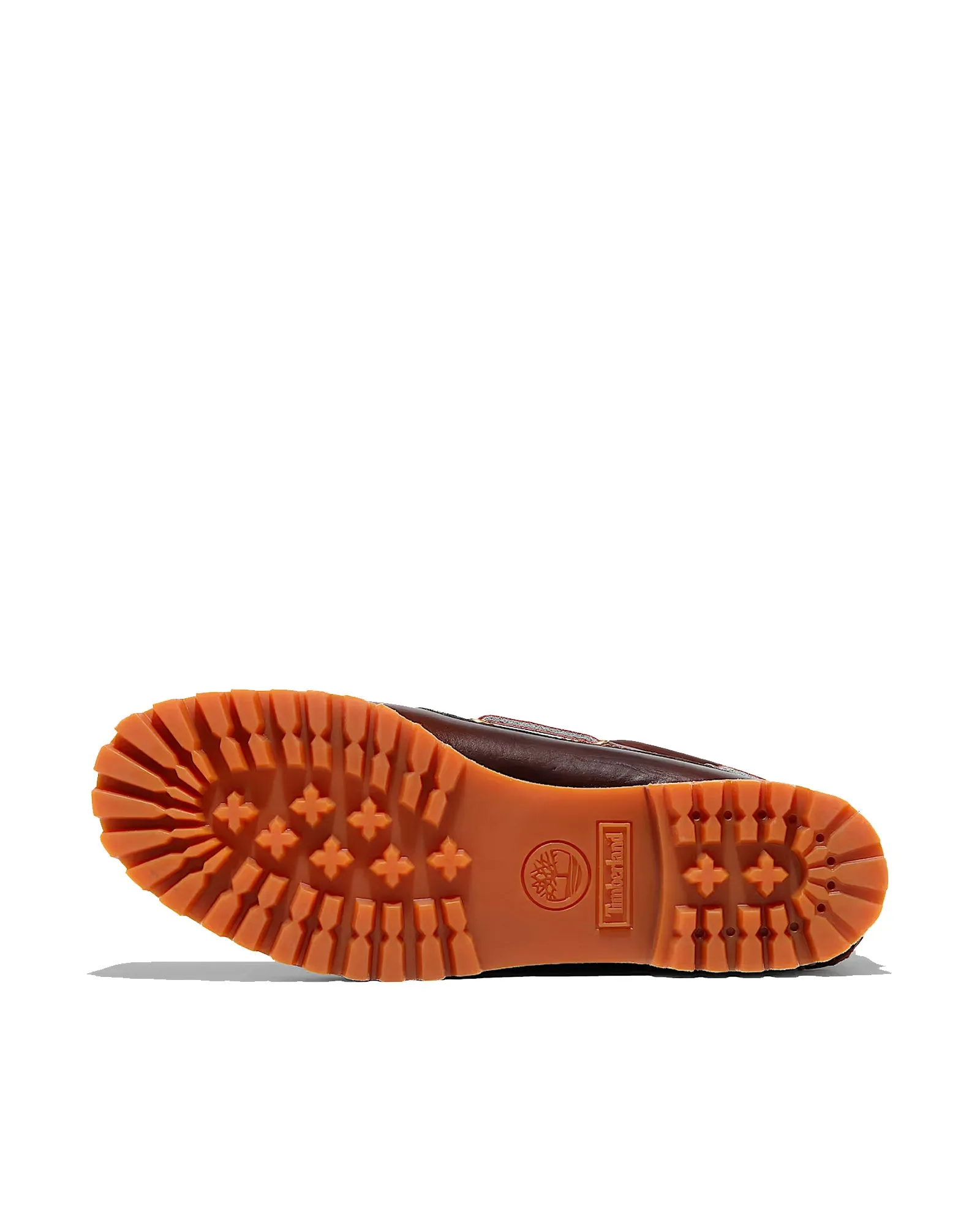 Noreen 3-Eye Lug Handsewn Boat Shoe