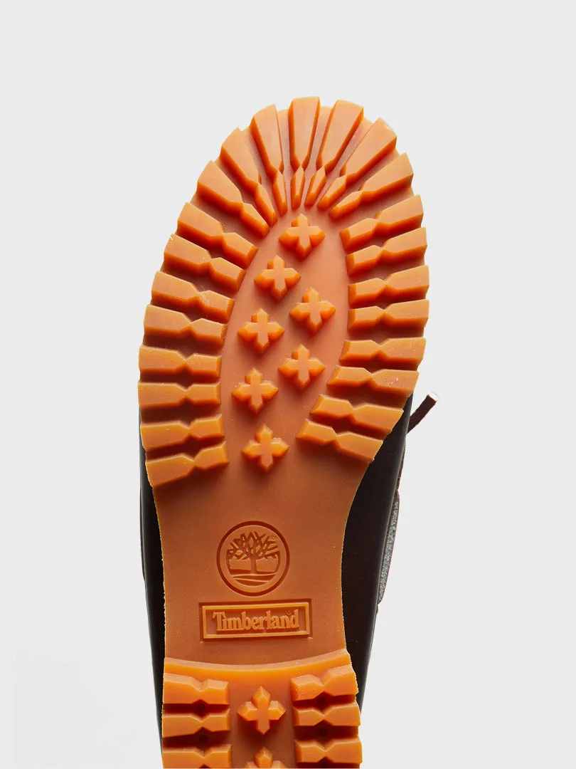 Noreen Boat Shoes in Brown