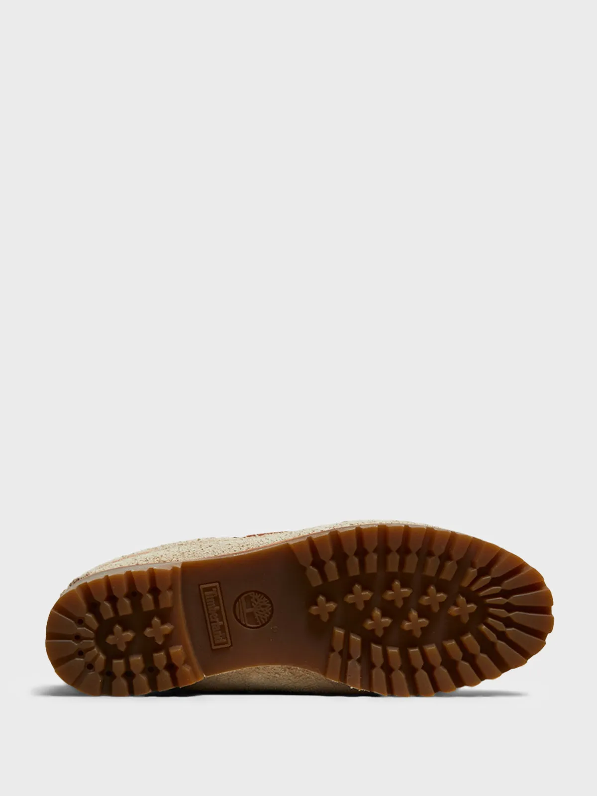 Noreen Boat Shoes in Natural Suede
