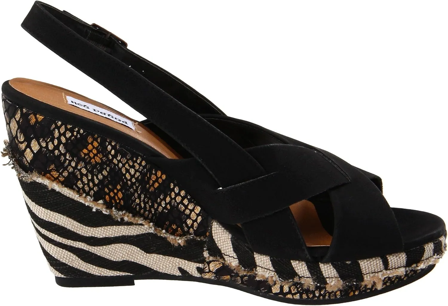 Not Rated Women's Thunder Wedge Sandal