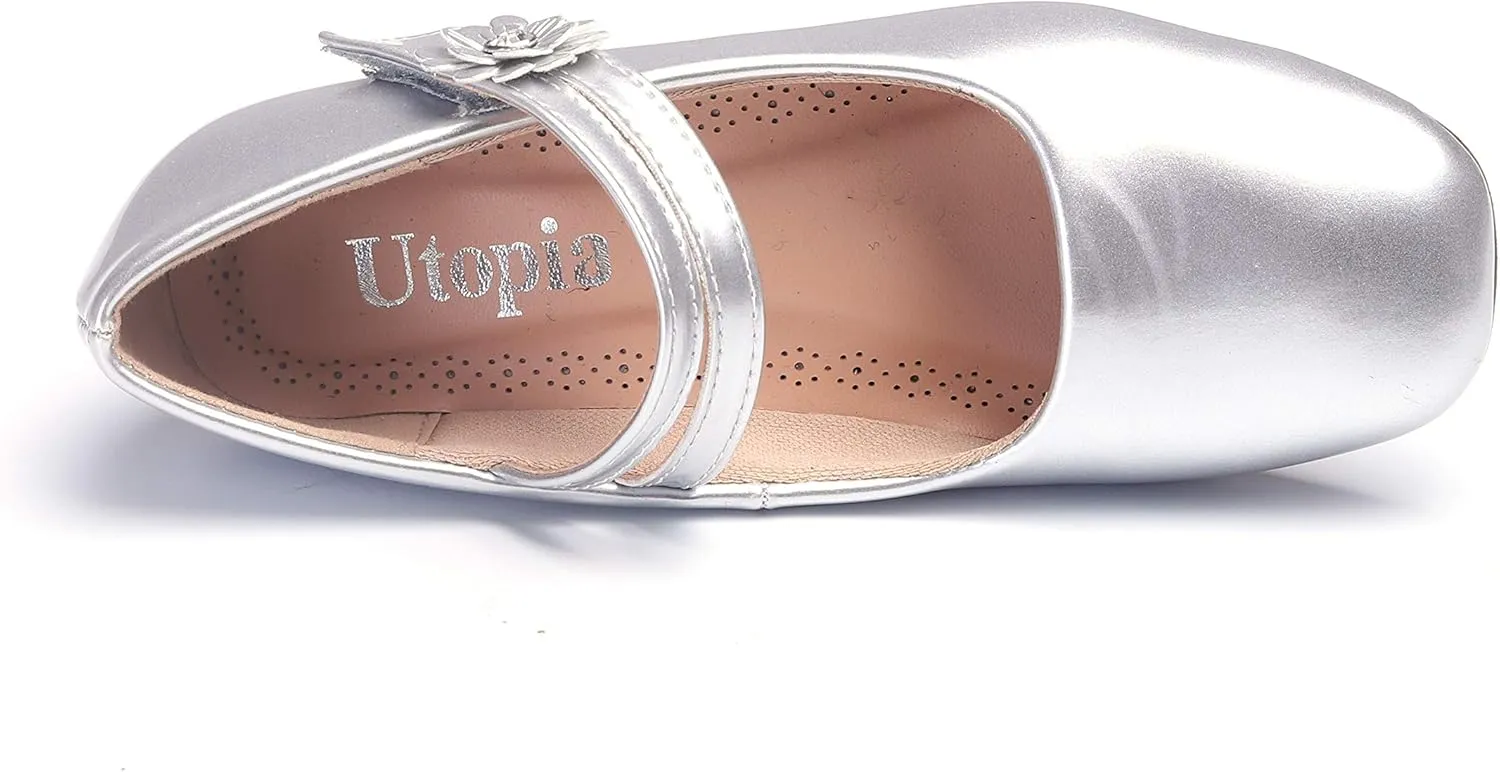 Nova Utopia Girls Low-Medium Platform Sandal Shoes