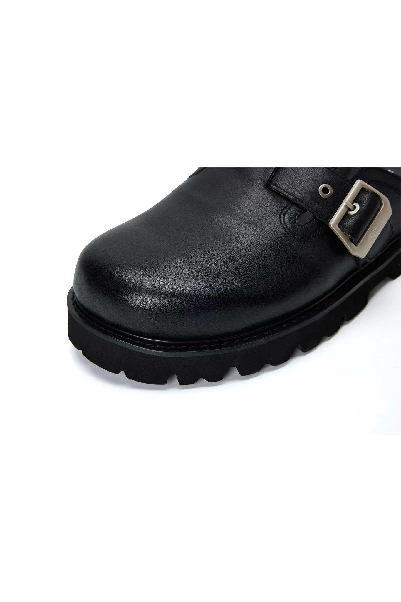 NYU MULE BLACK