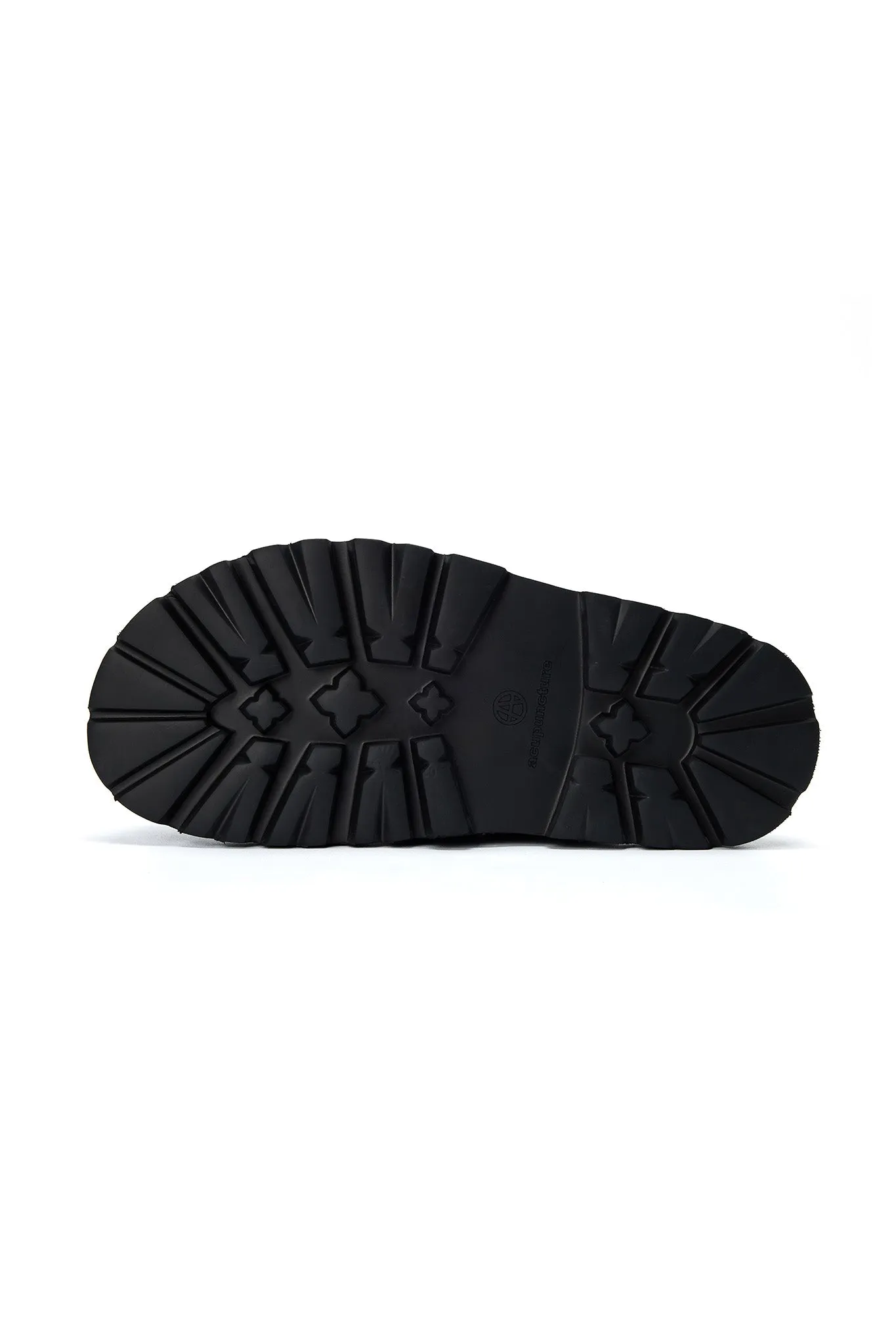 NYU MULE BLACK