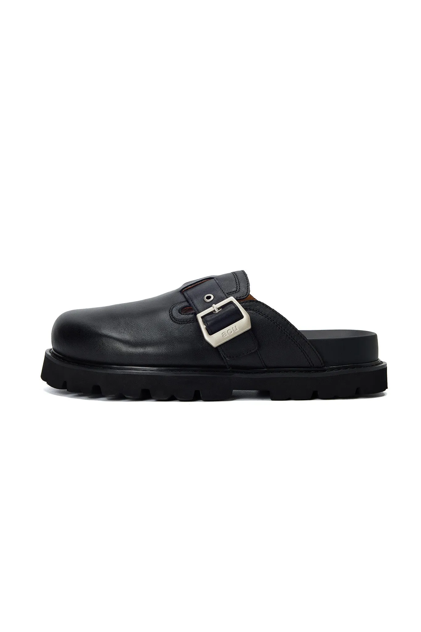 NYU MULE BLACK