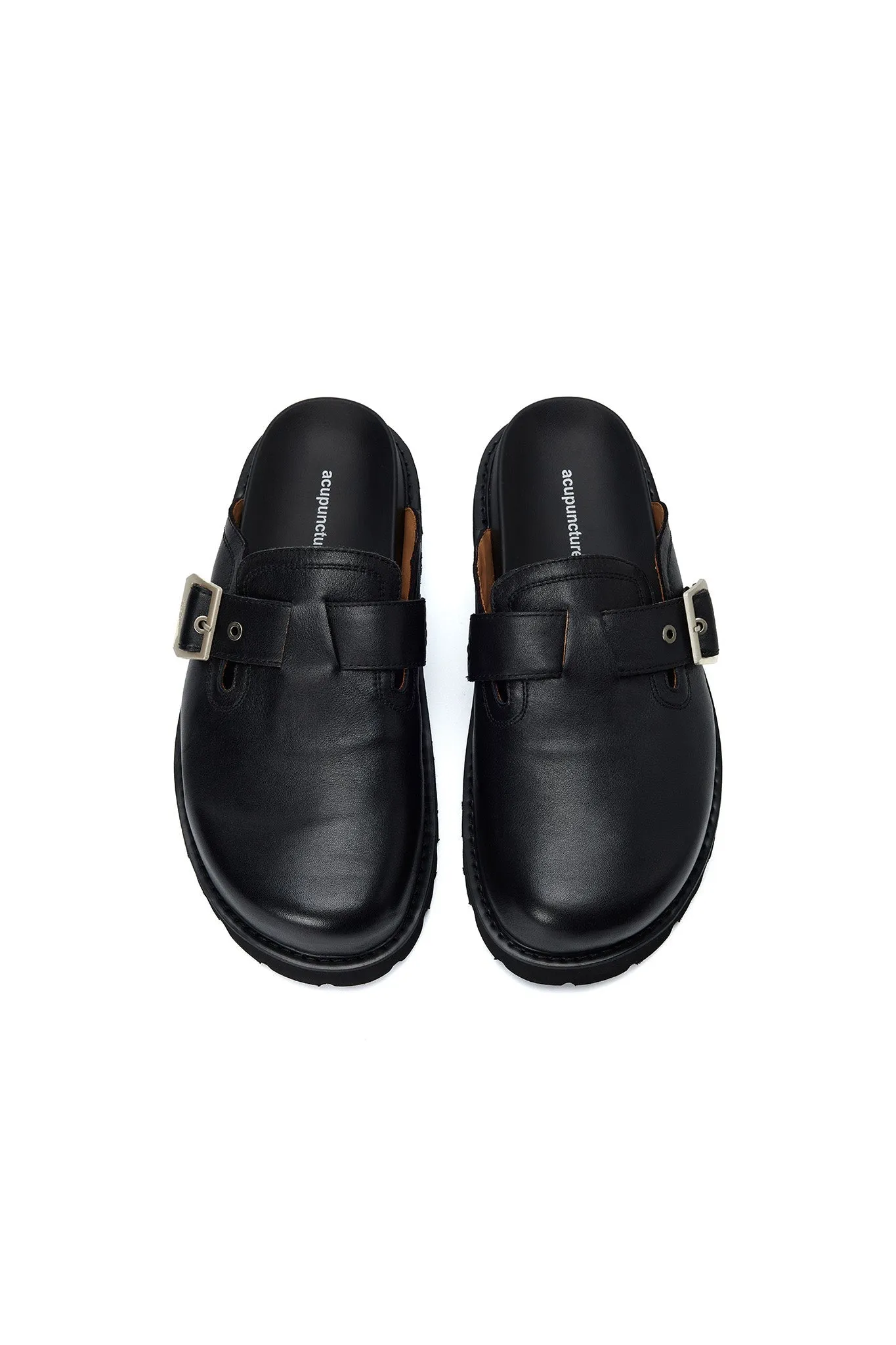 NYU MULE BLACK