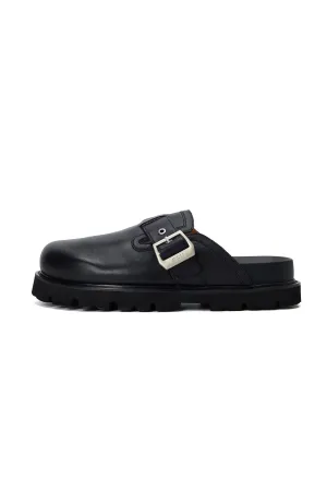 NYU MULE BLACK
