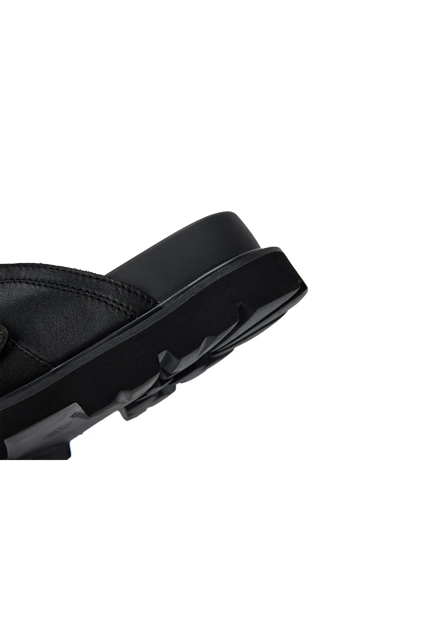 NYU MULE BLACK