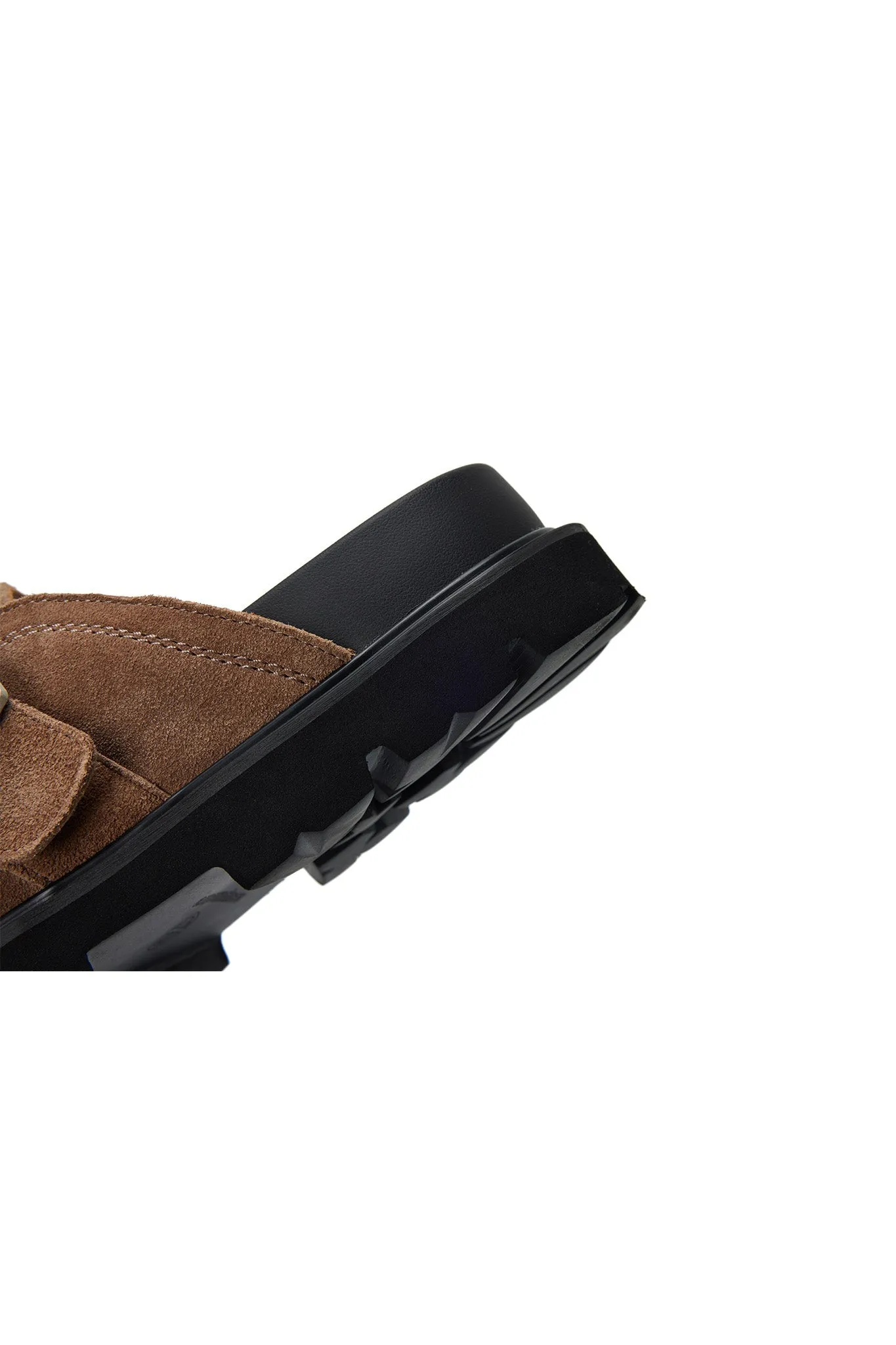 NYU MULE BROWN