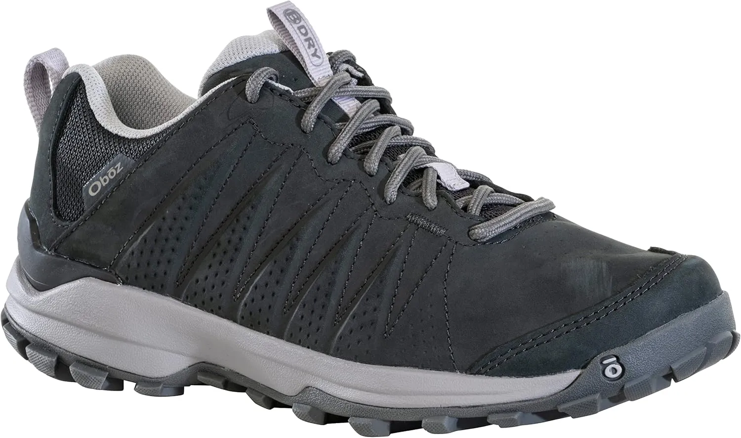 Oboz Sypes Low Leather B-Dry Hiking Shoe - Women's
