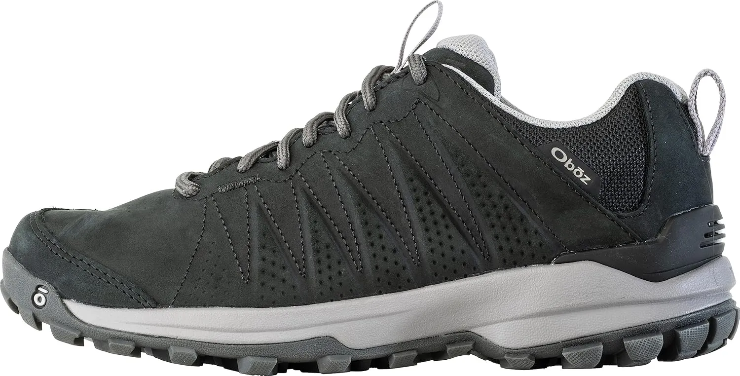 Oboz Sypes Low Leather B-Dry Hiking Shoe - Women's