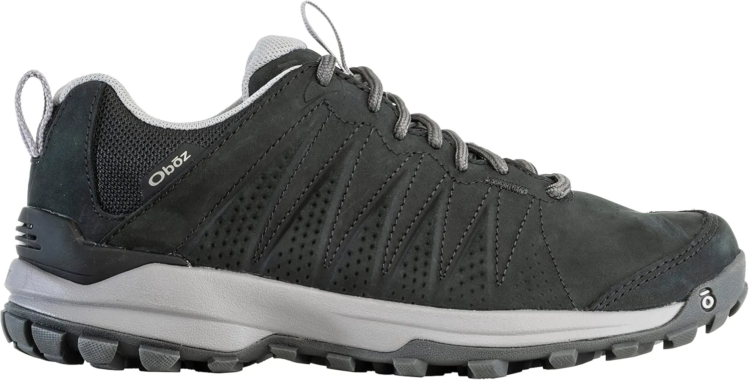 Oboz Sypes Low Leather B-Dry Hiking Shoe - Women's