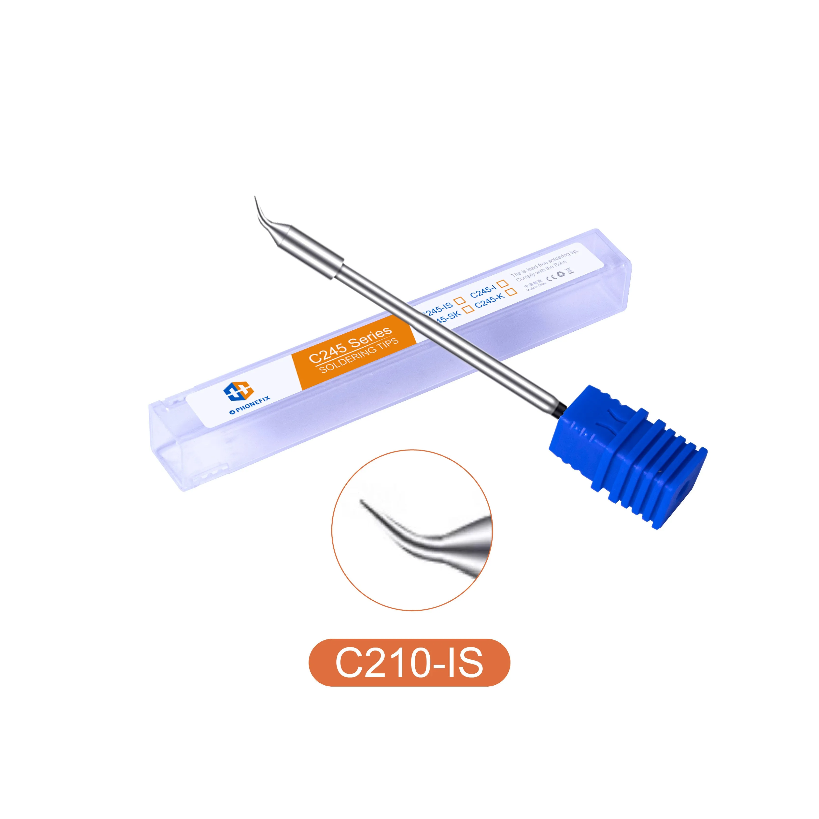 OEM C245 Series Soldering Iron Tip For JBC T115 Soldering Station