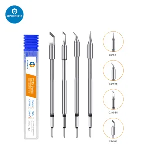 OEM C245 Series Soldering Iron Tip For JBC T115 Soldering Station