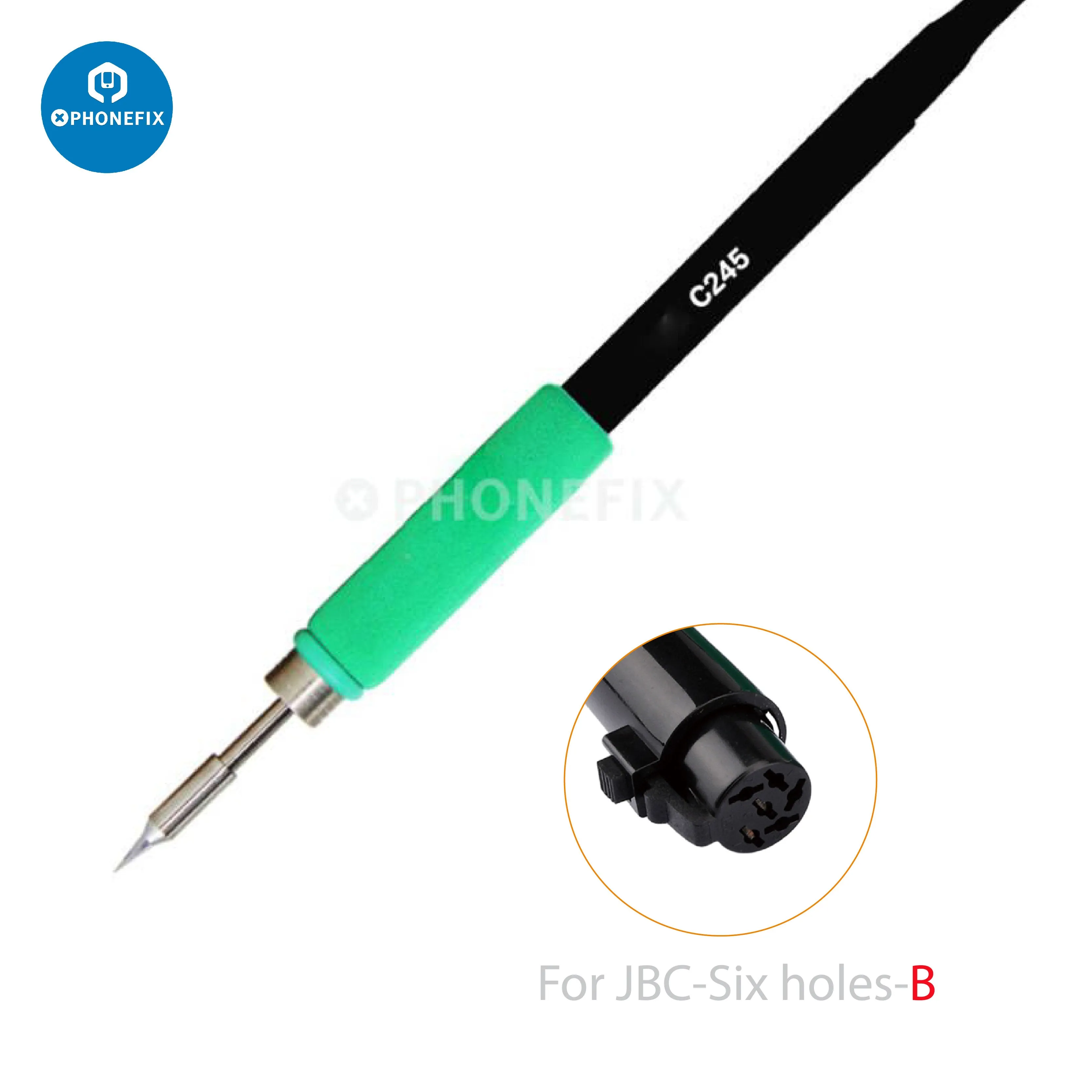 OEM C245 Series Soldering Iron Tip For JBC T115 Soldering Station