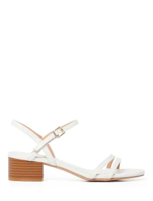 Paige Low Block Heel