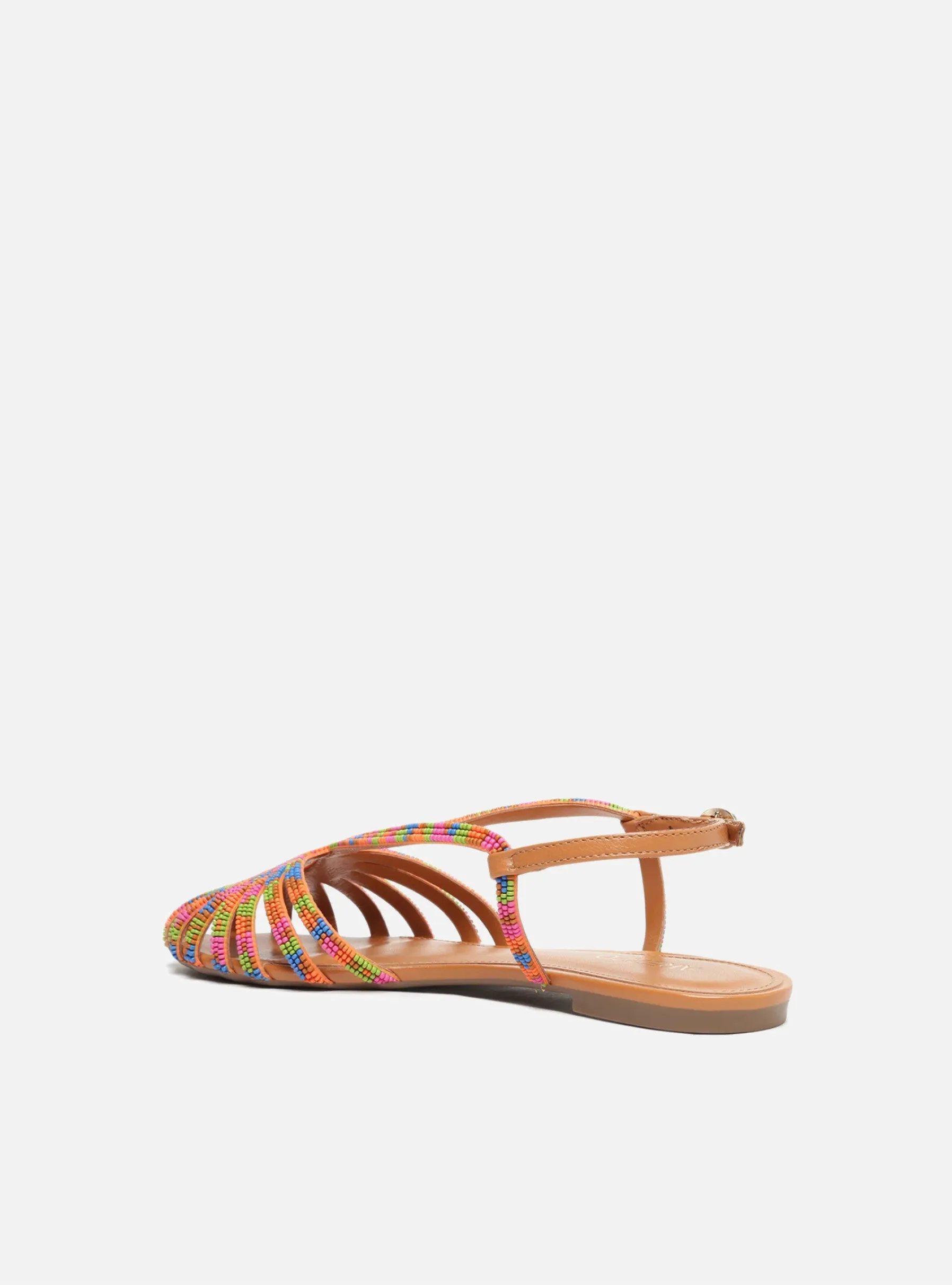 Paola Flat Sandal