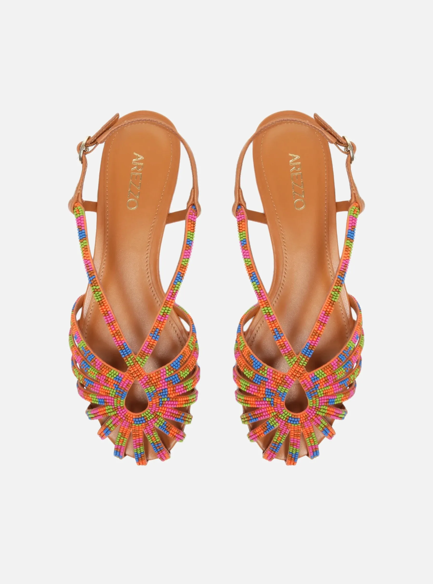 Paola Flat Sandal