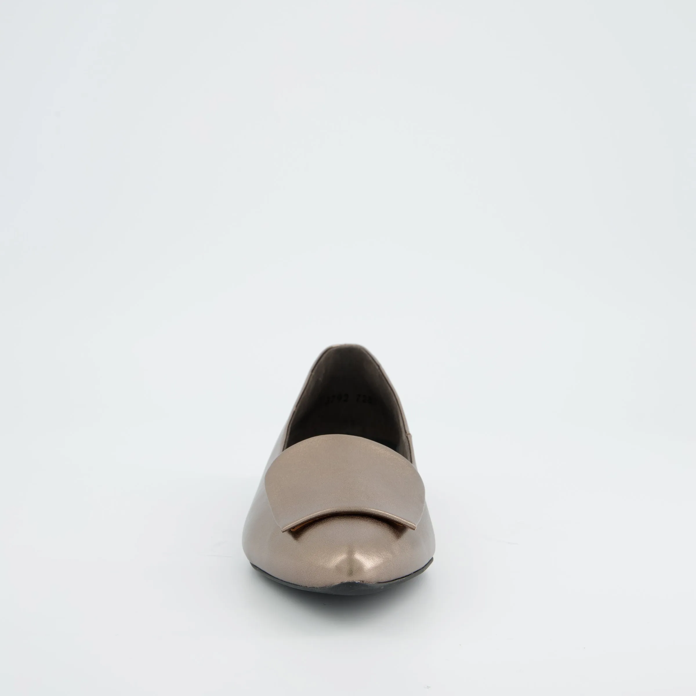 Paul Green Bronze Ballerina Pump