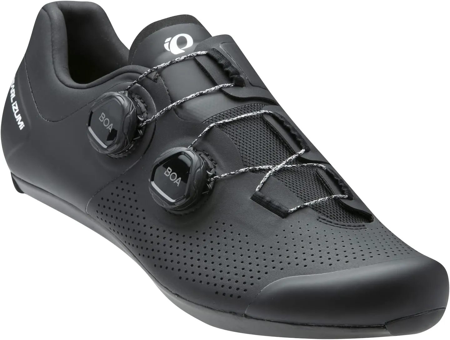 PEARL IZUMI Pro Road Cycling Shoe - Men's Black, 43.5