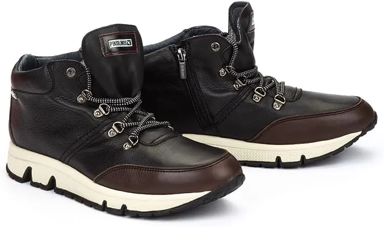 PIKOLINOS Ankle Boots Leather Ferrol for Man