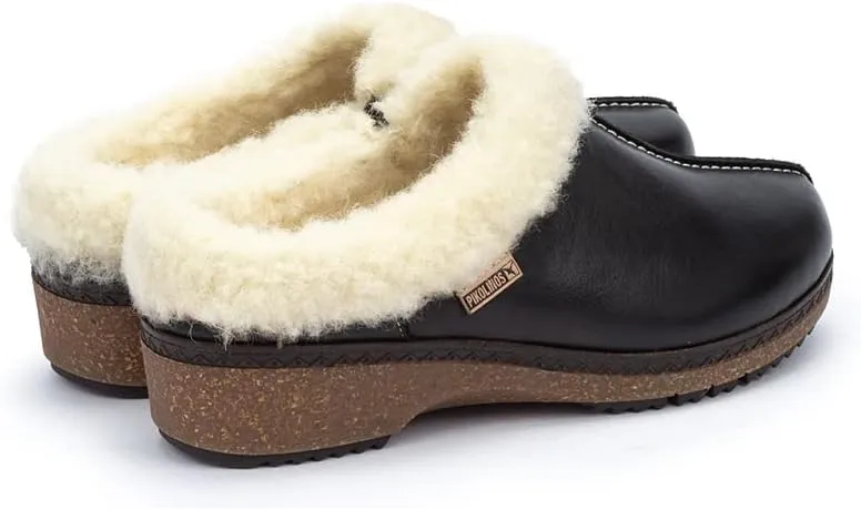 PIKOLINOS Clogs Leather Granada for Woman