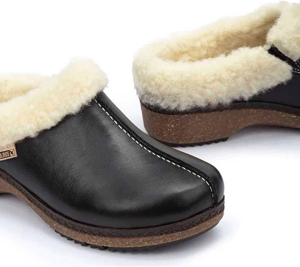 PIKOLINOS Clogs Leather Granada for Woman