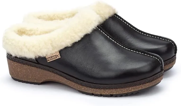 PIKOLINOS Clogs Leather Granada for Woman
