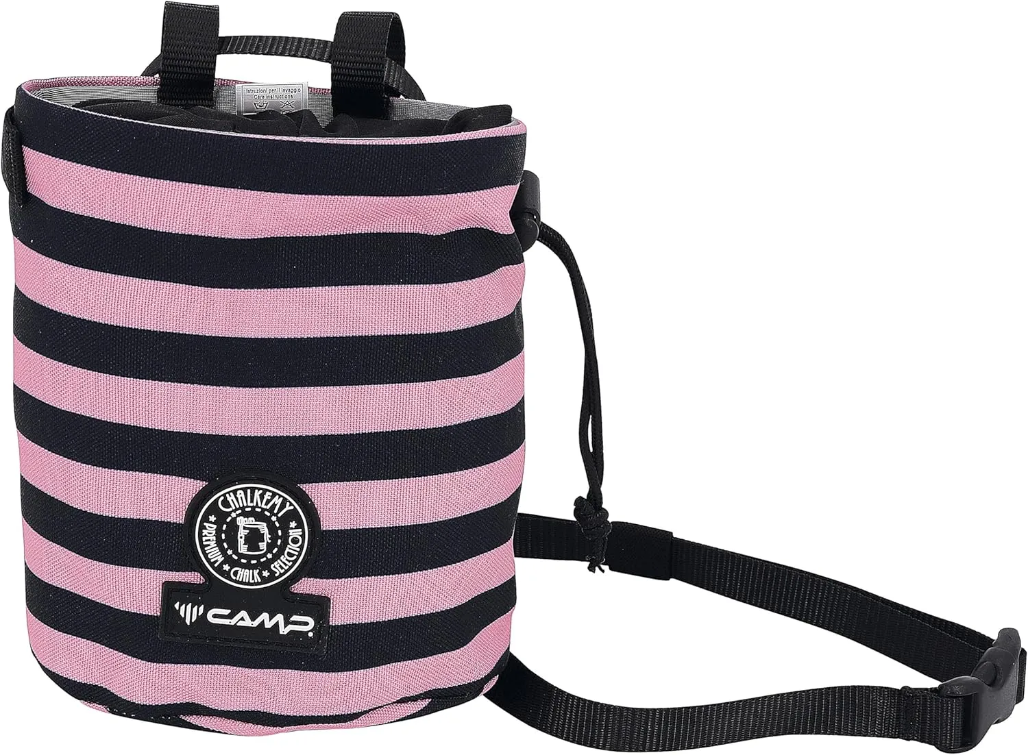 Polimago Chalk Bag - Cheshire Cat