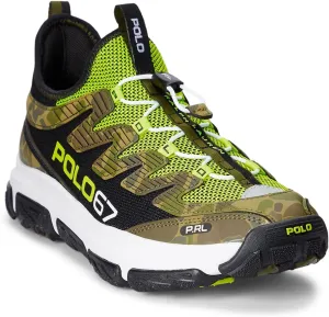 Polo Ralph Lauren Men's Adventure 300Lt Sneaker