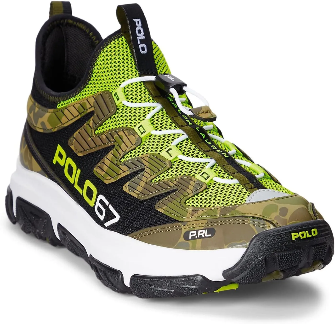 Polo Ralph Lauren Men's Adventure 300Lt Sneaker