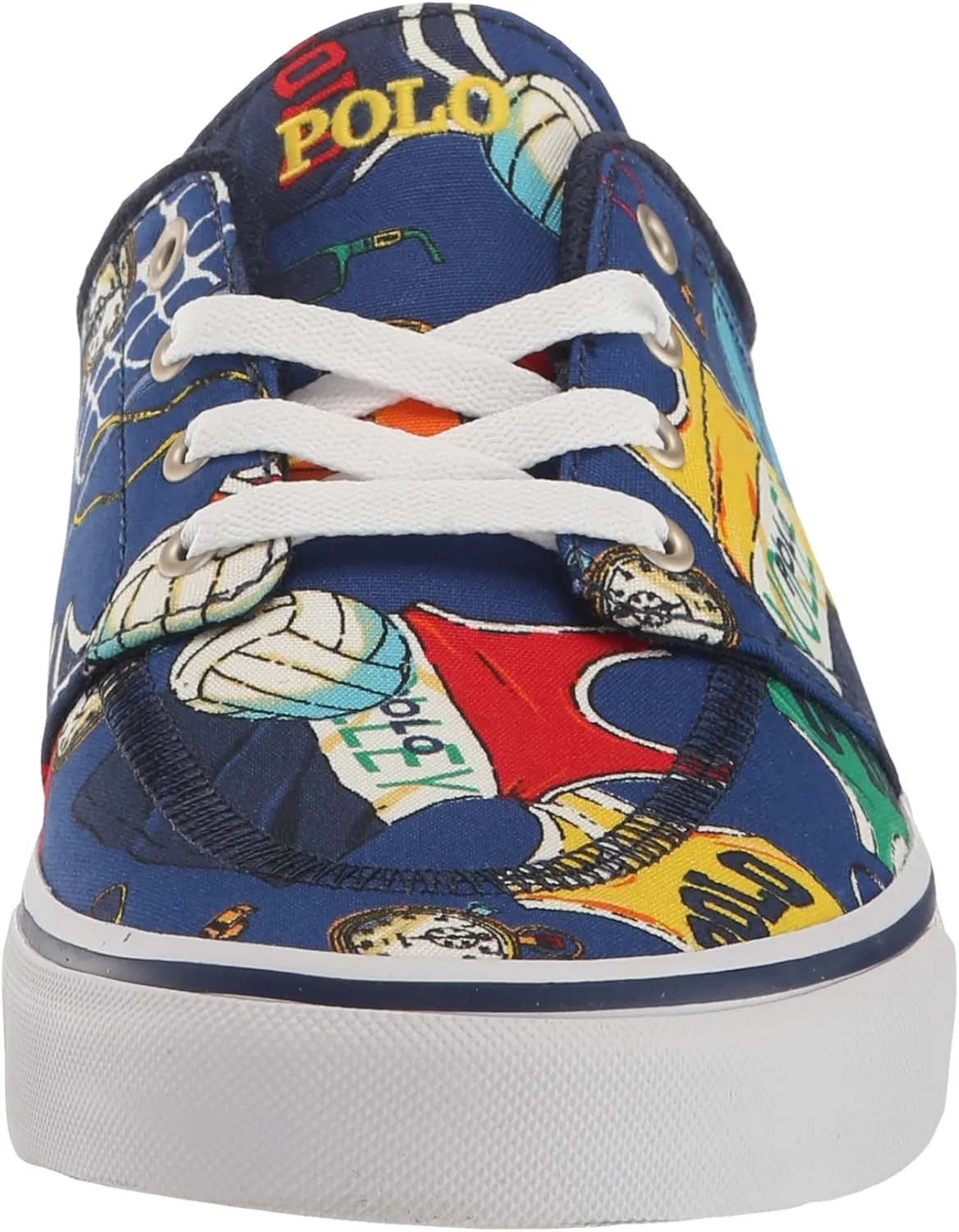 POLO RALPH LAUREN Men's Faxon X Sneaker