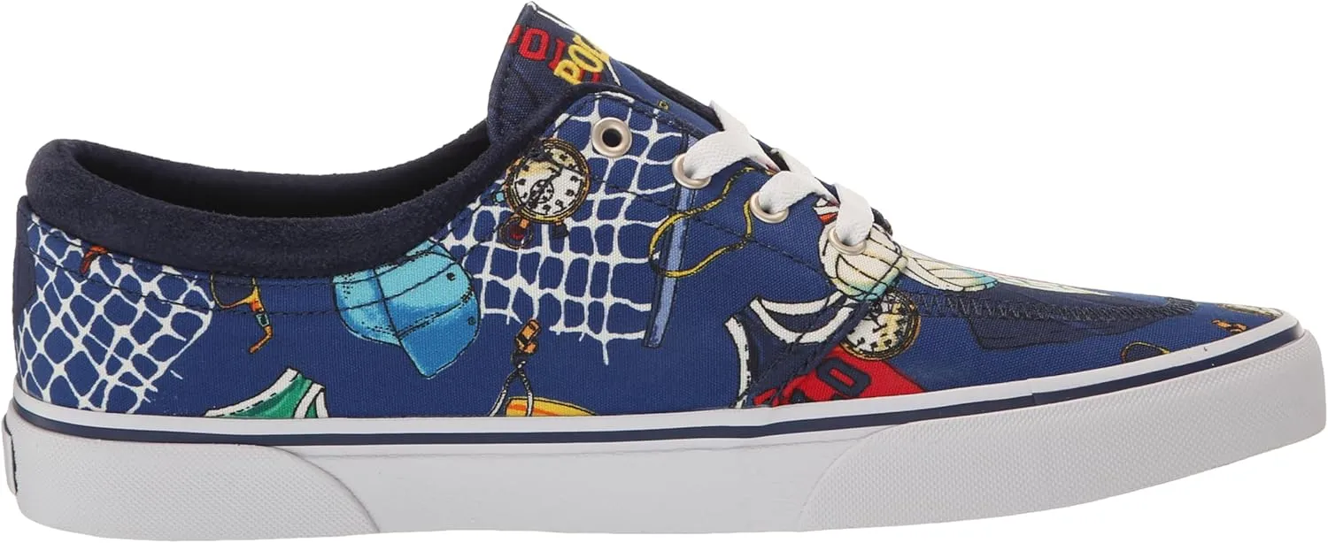 POLO RALPH LAUREN Men's Faxon X Sneaker