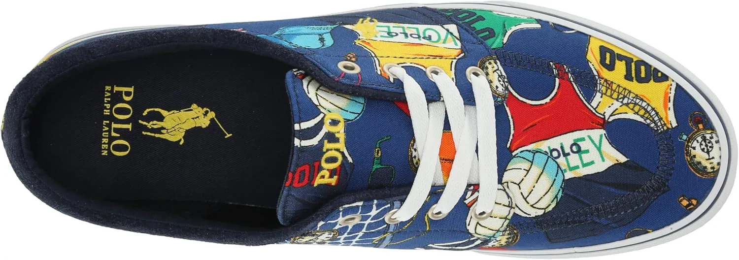POLO RALPH LAUREN Men's Faxon X Sneaker