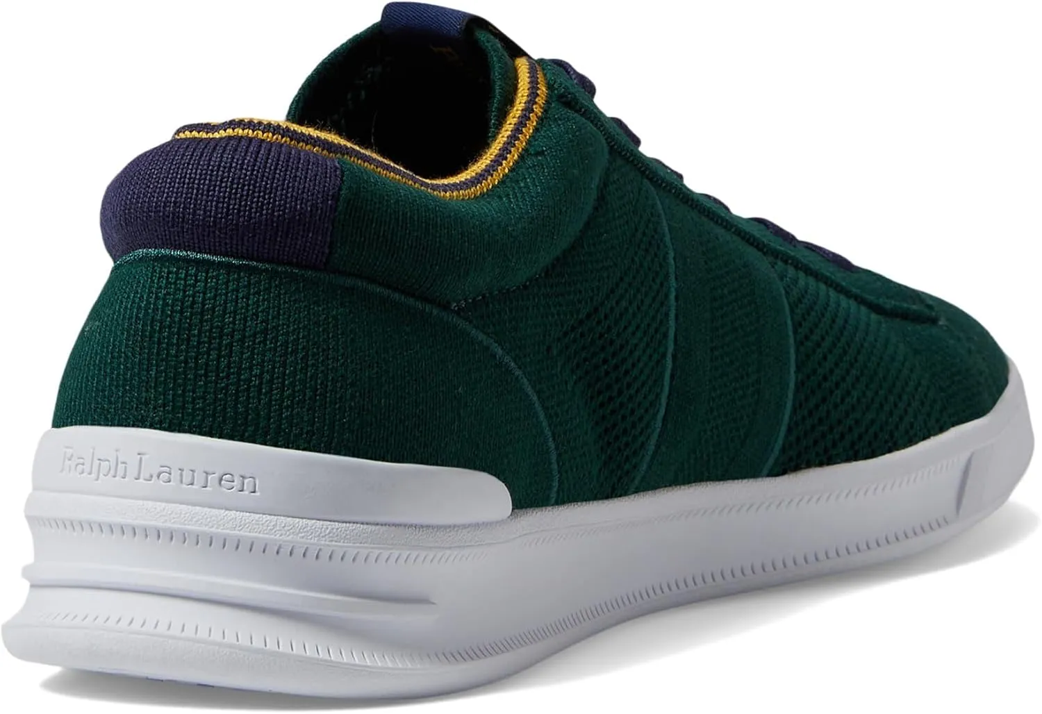 POLO RALPH LAUREN Men's Heritage Court Knit Sneaker
