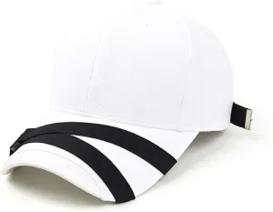 POPKORS Teamlife Max Cool Air Ventilation Mesh Back Performance Sport Outdoor Baseball Cap Hat for Man Women