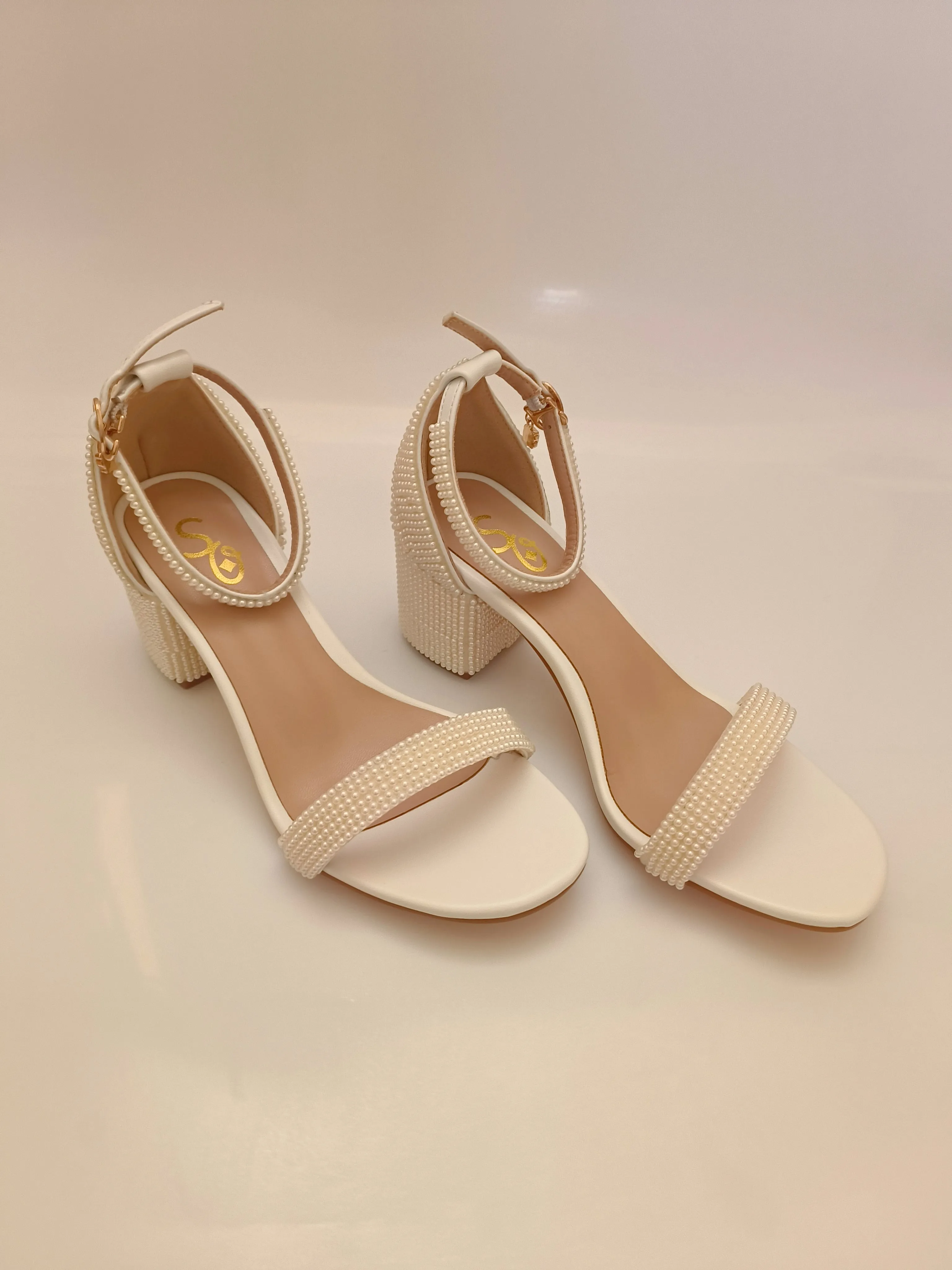 Precious Pearl Off-White
