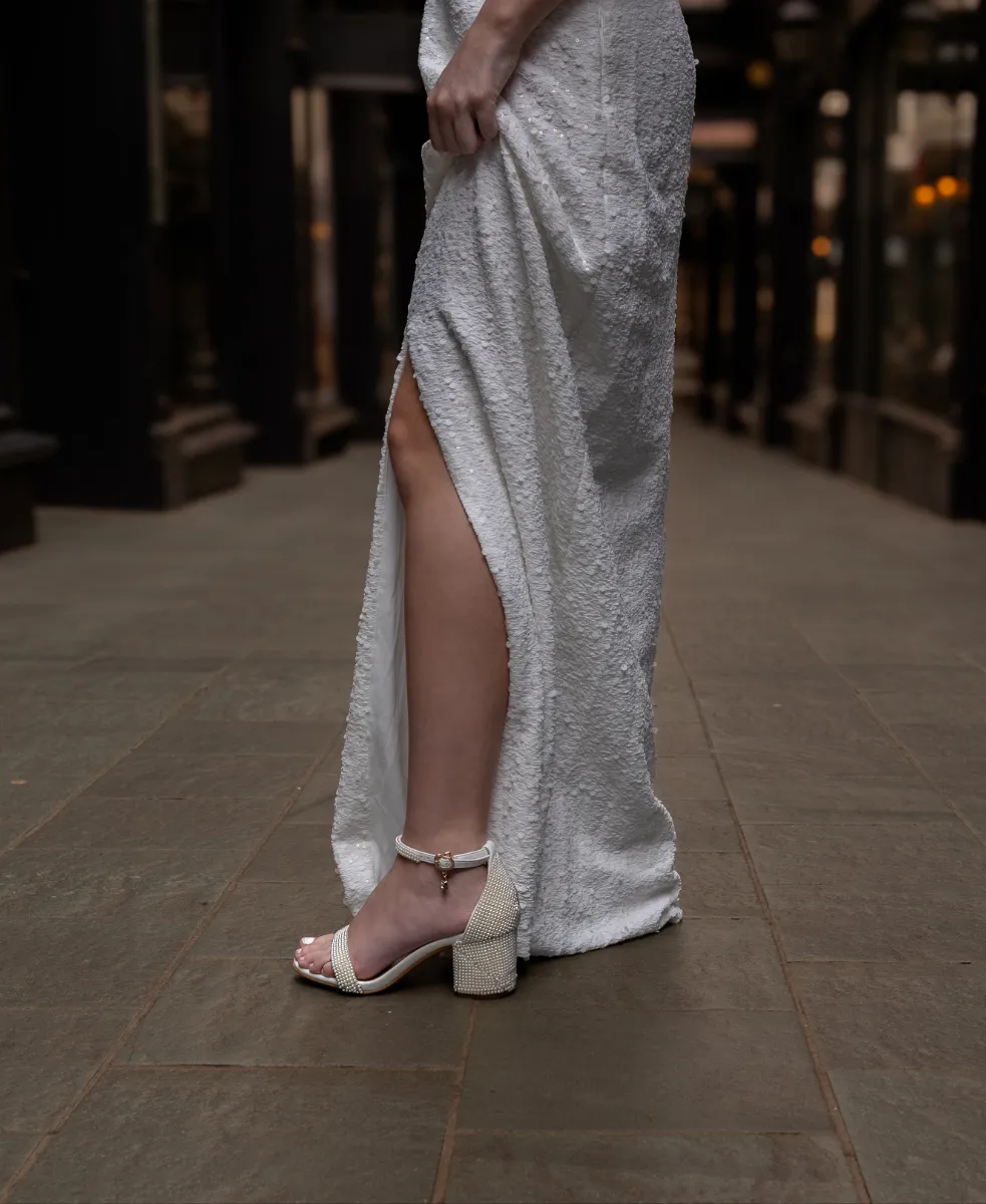Precious Pearl Off-White