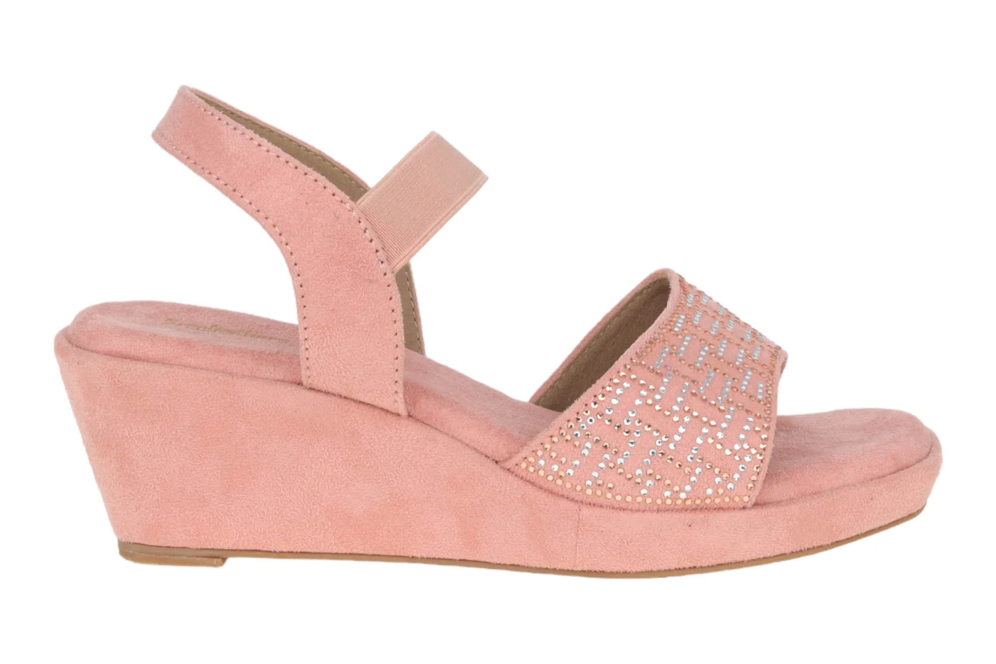 Premium Ladies fancy heel Sandal 91219