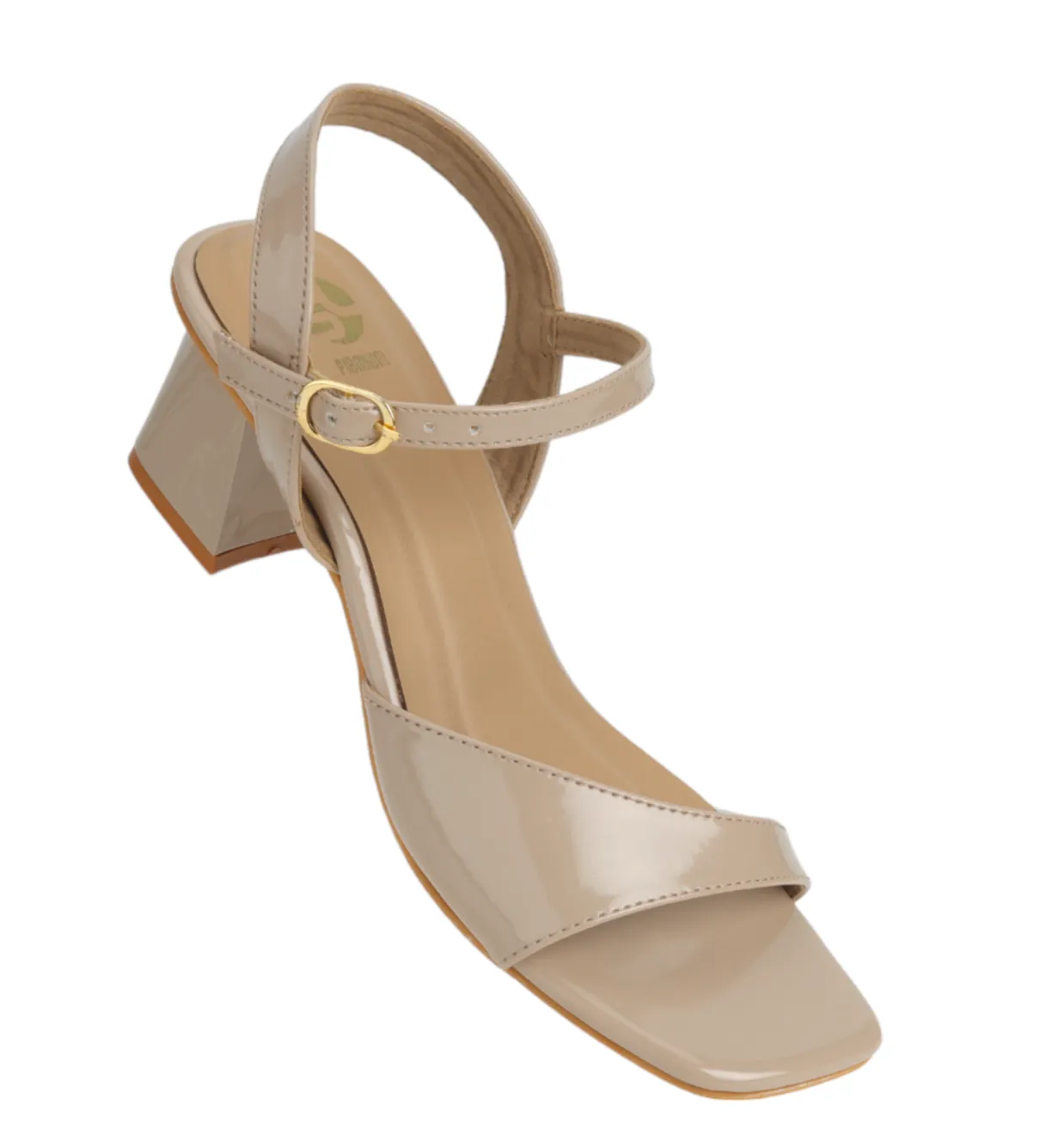 Premium Ladies fancy heel Sandal 95706