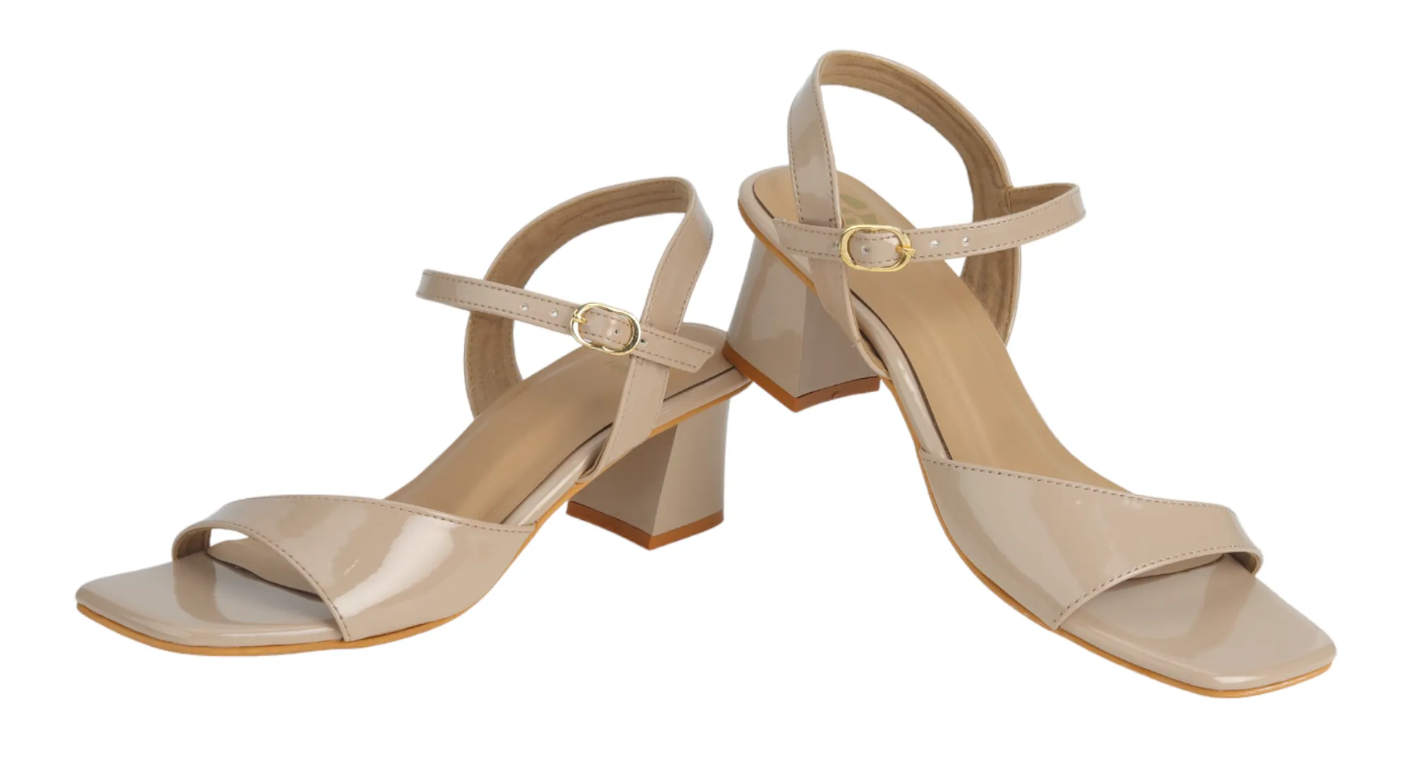 Premium Ladies fancy heel Sandal 95706
