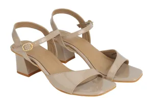 Premium Ladies fancy heel Sandal 95706