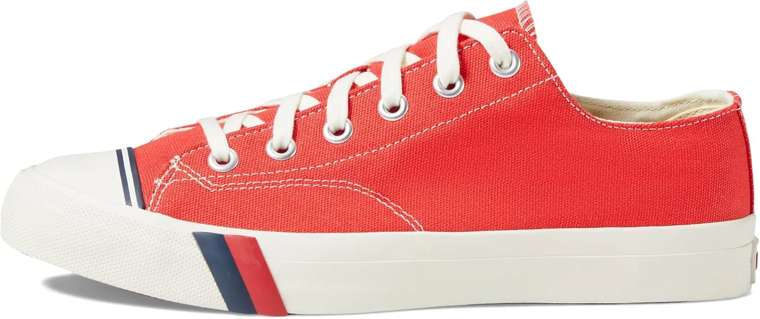 PRO-Keds Unisex-Adult Royal Lo Lace Up Fashion Sneaker